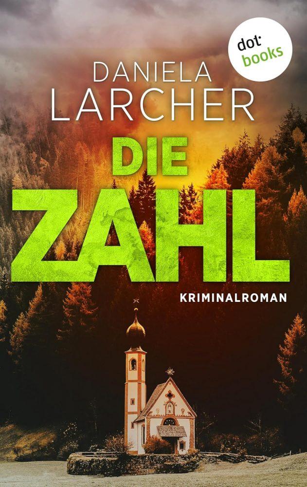 Daniela Larcher: Zahl – Neuausgabe