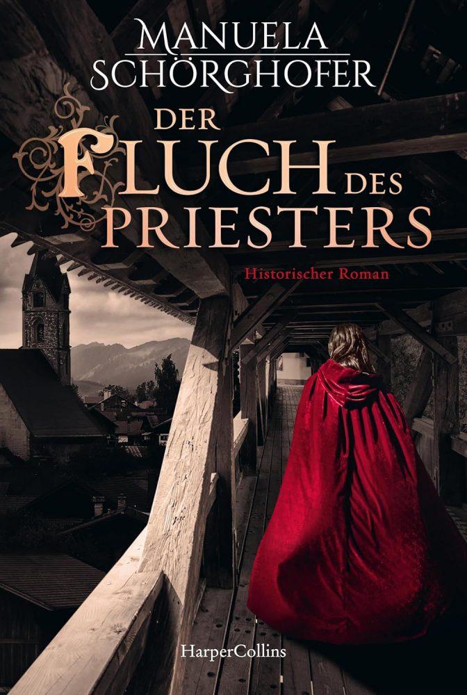 Manuela Schörghofer: Der Fluch des Priesters