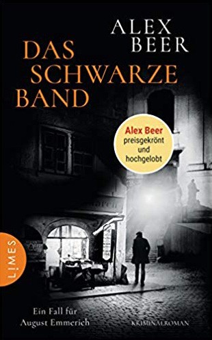 Alex Beer: Das schwarze Band