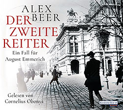 Alex Beer: Der zweite Reiter – Hörbuch