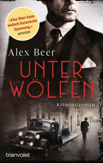 Alex Beer: Unter Wölfen – Taschenbuch