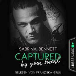Sabrina Bennett: Captured by your heart – Hörbuch