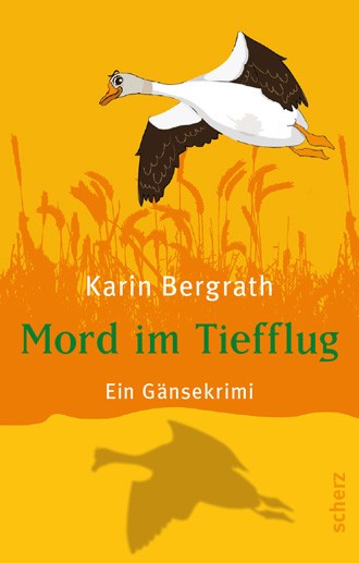 Karin Bergrath: Mord im Tiefflug