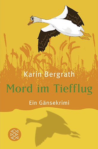 Karin Bergrath: Mord im Tiefflug – Taschenbuch