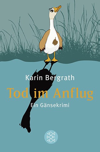 Karin Bergrath: Tod im Anflug – Taschenbuch