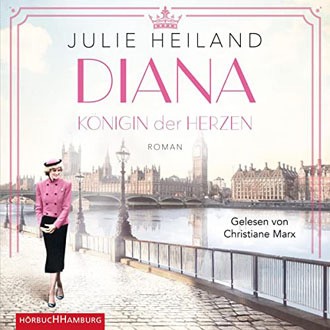 Julie Heiland: Diana – Hörbuch