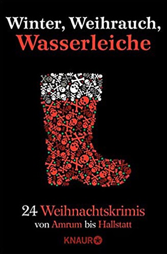 Anthologie (Marc Hofmann): Winter, Weihrauch, Wasserleiche