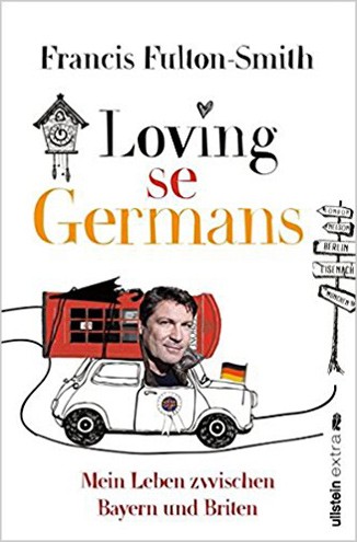 Francis Fulton-Smith (C: Leischwitz): Loving se Germans