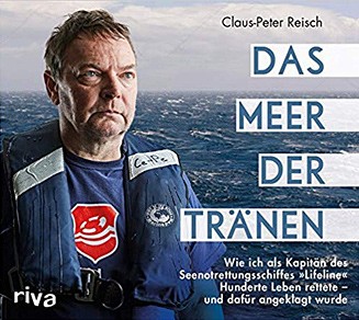Claus-Peter Reisch (C. Leischwitz): Das Meer der Tränen – Hörbuch