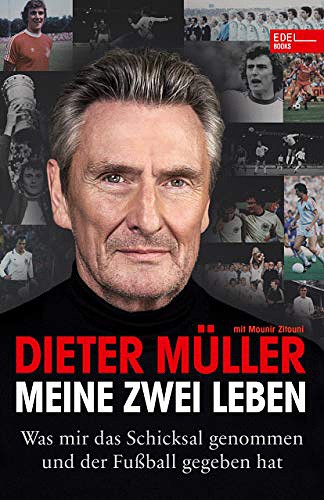 Dieter Müller / Mounir Zitouni: Meine zwei Leben