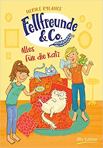 Ulrike Rylance: Fellfreunde & Co. – Alles für die Katz