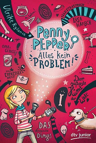 Ulrike Rylance: Penny Pepper – Alles kein Problem!