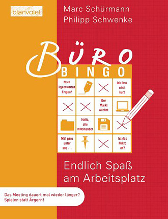 Marc Schürmann: Büro-Bingo
