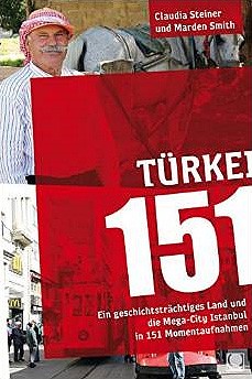 Marden Smith / Claudia Steiner: Türkei 151