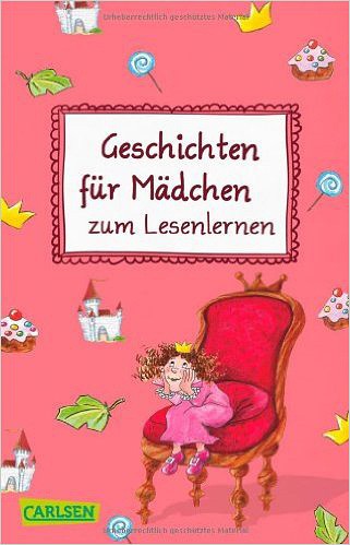 Nina Weber: Geschichten für Mädchen zum Lesenlernen (Carlsen)